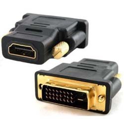 05_DVI to HDMI Connector