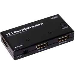 07_HDMI SPLITTER 1+2