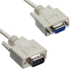 Cab_15_9 pin Cable