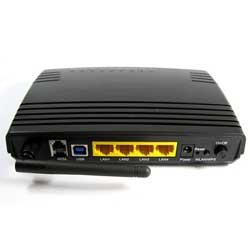 LAN_11_ADSL Router
