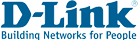 Logo D-Link 40 x 140